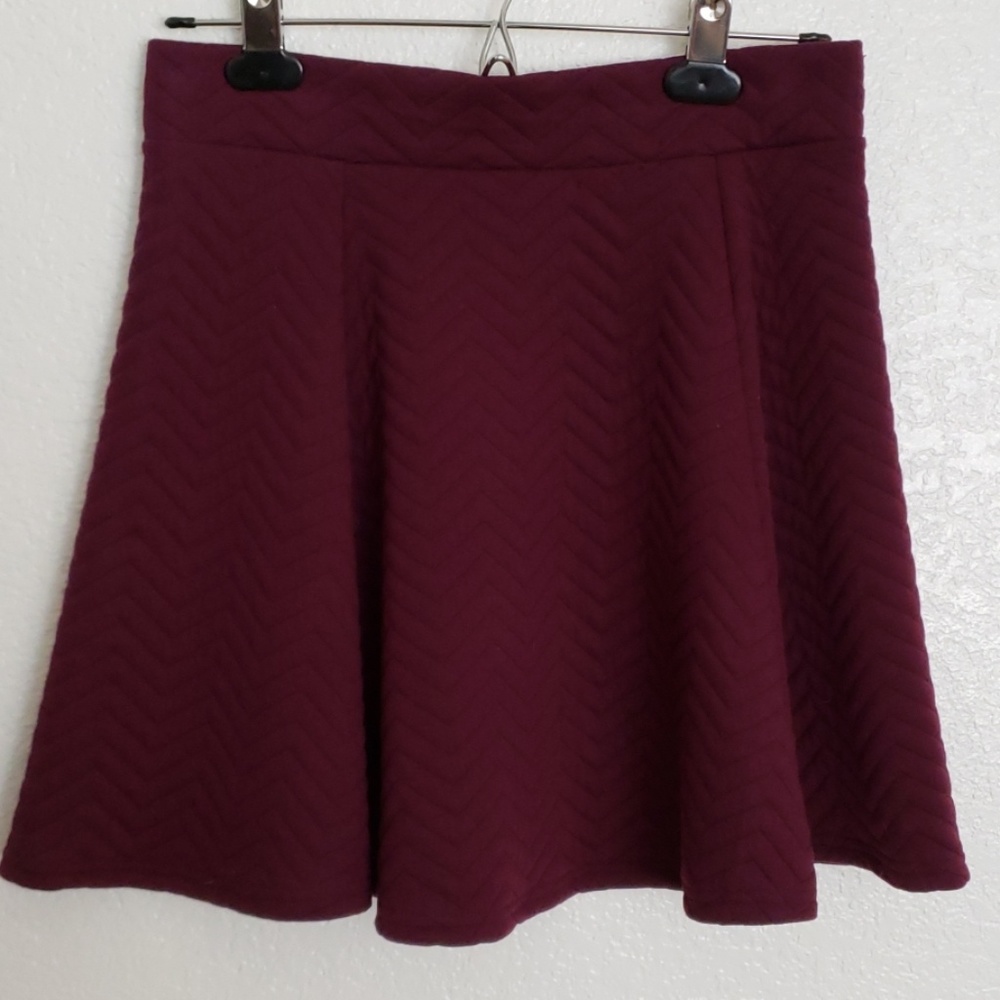 Cute skater skirt